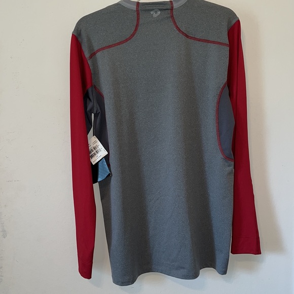 Demarini Long Sleeve Game Shirt Size L - Picture 7 of 8